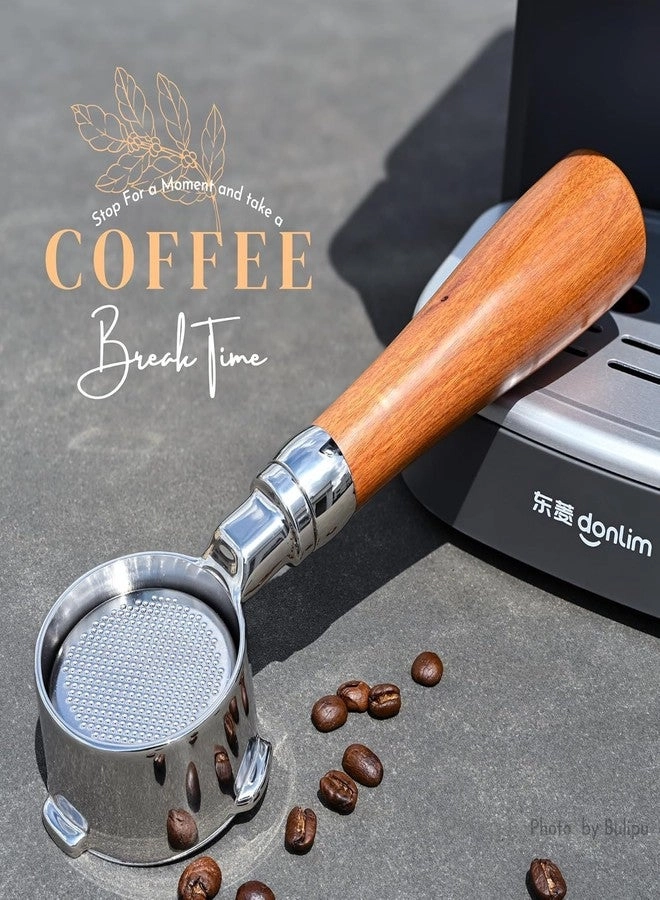 Bottomless Portafilter