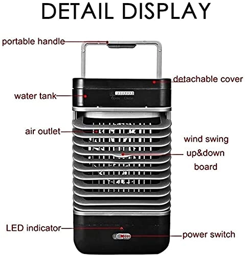 Personal Space Air Conditioner