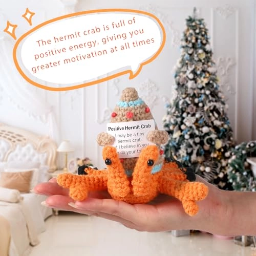 Positive Crab - 14 cm