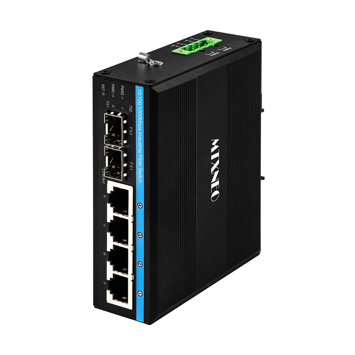 4Port POE Gigabit Switch 6-ports