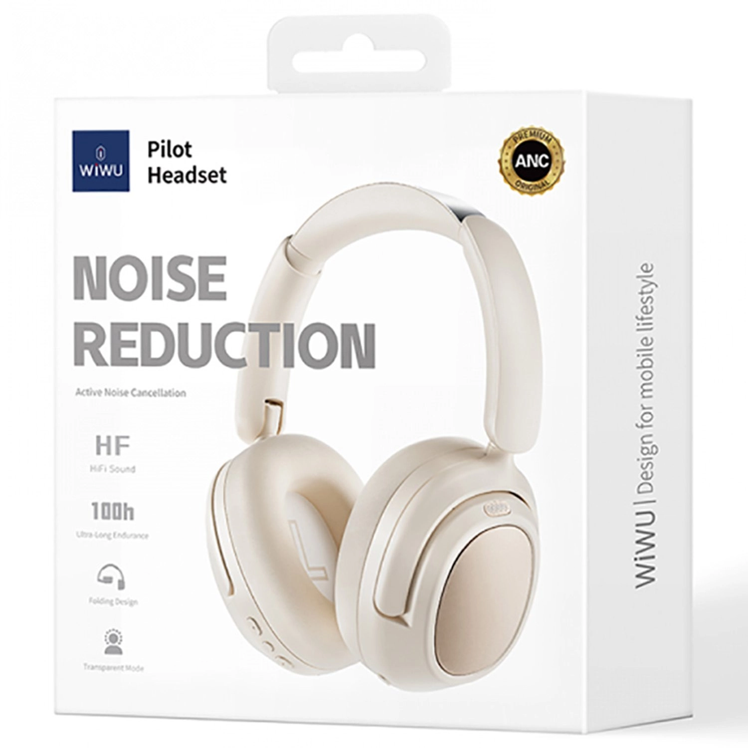 Pilot TD-03 Wireless Headset