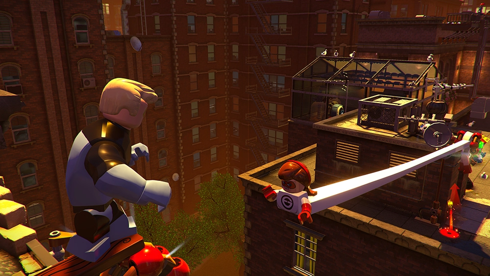 The Incredibles - PlayStation 4