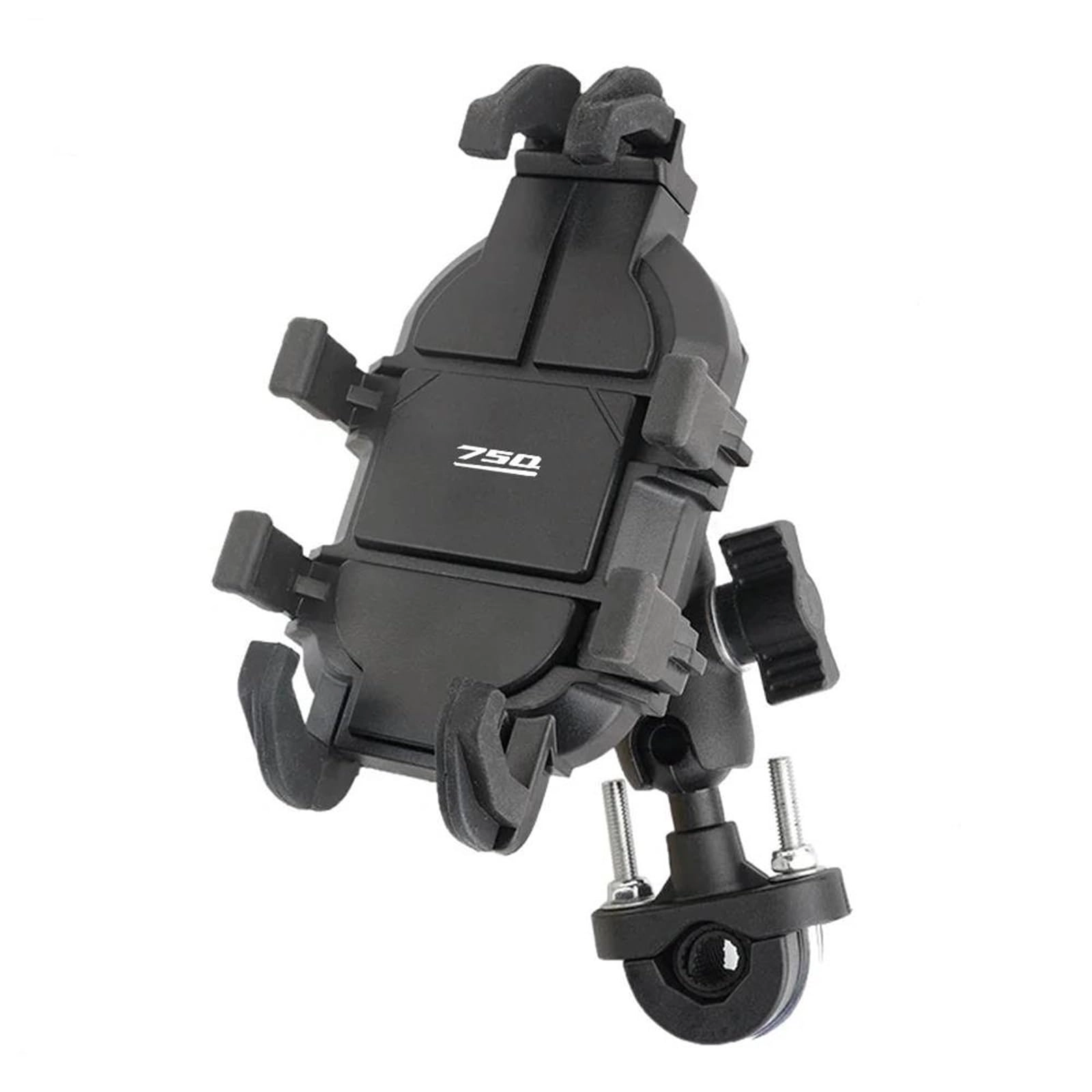 Generic Motorcycle GPS Navigation Holder NZBIXKZIX-5DA0A88E - 4.7-7.2 inch