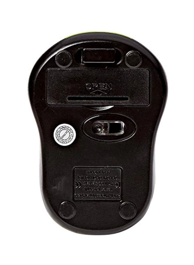 Optical Mouse - Wireless