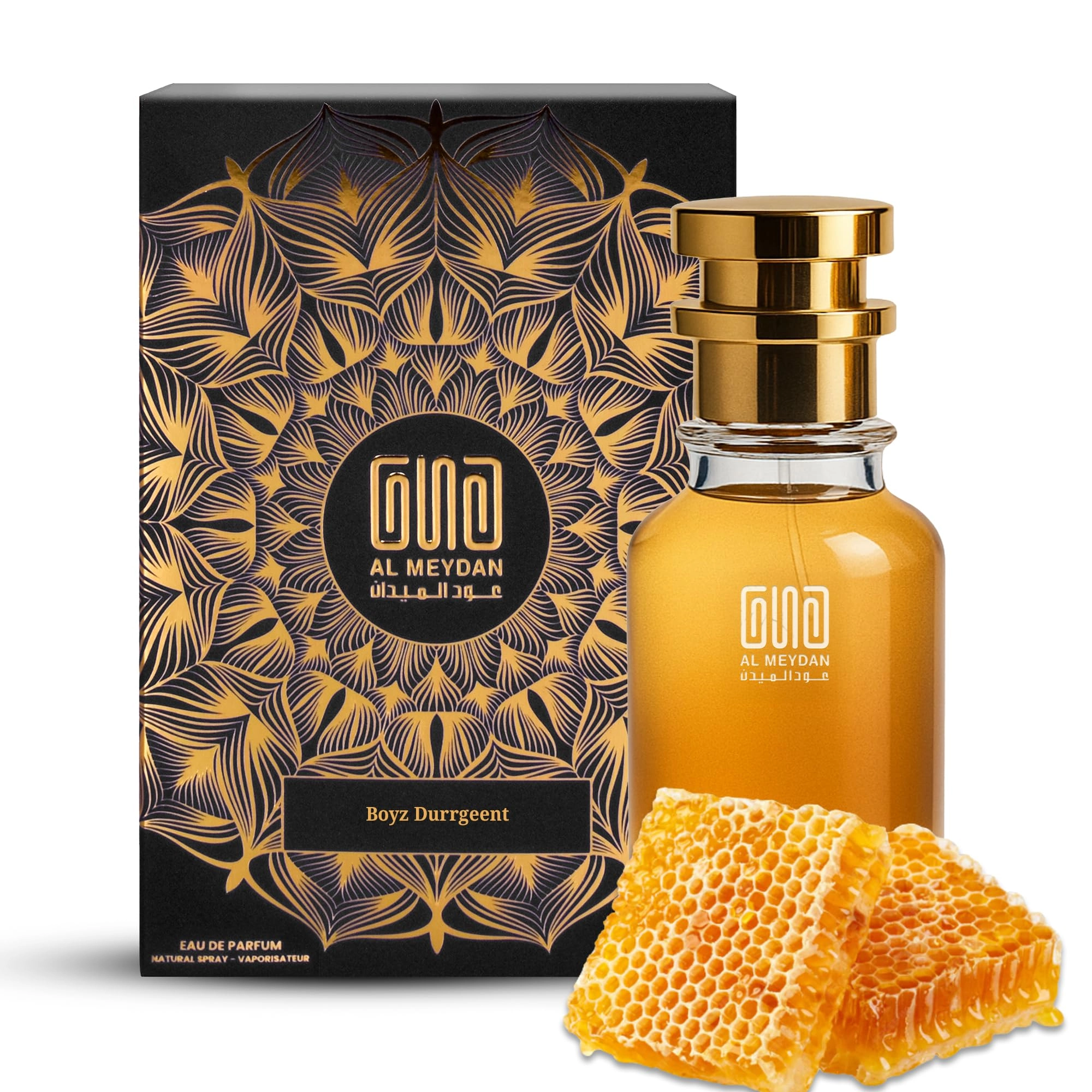 Oud Al Meydan Boyz Durrgeent Eau de Parfum 80 ml