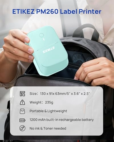 PM260 - Thermal 50mm