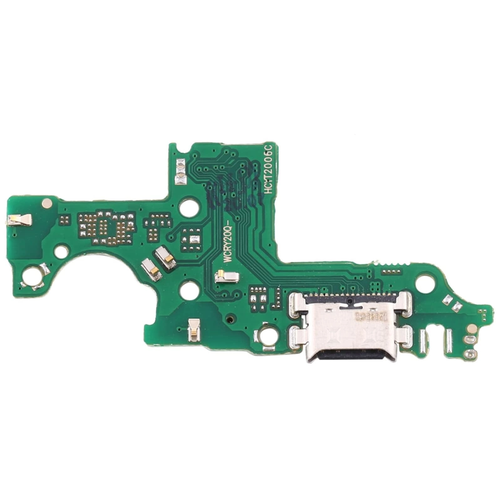 DCFM Charging Port Board - for Huawei Honor Play 4T