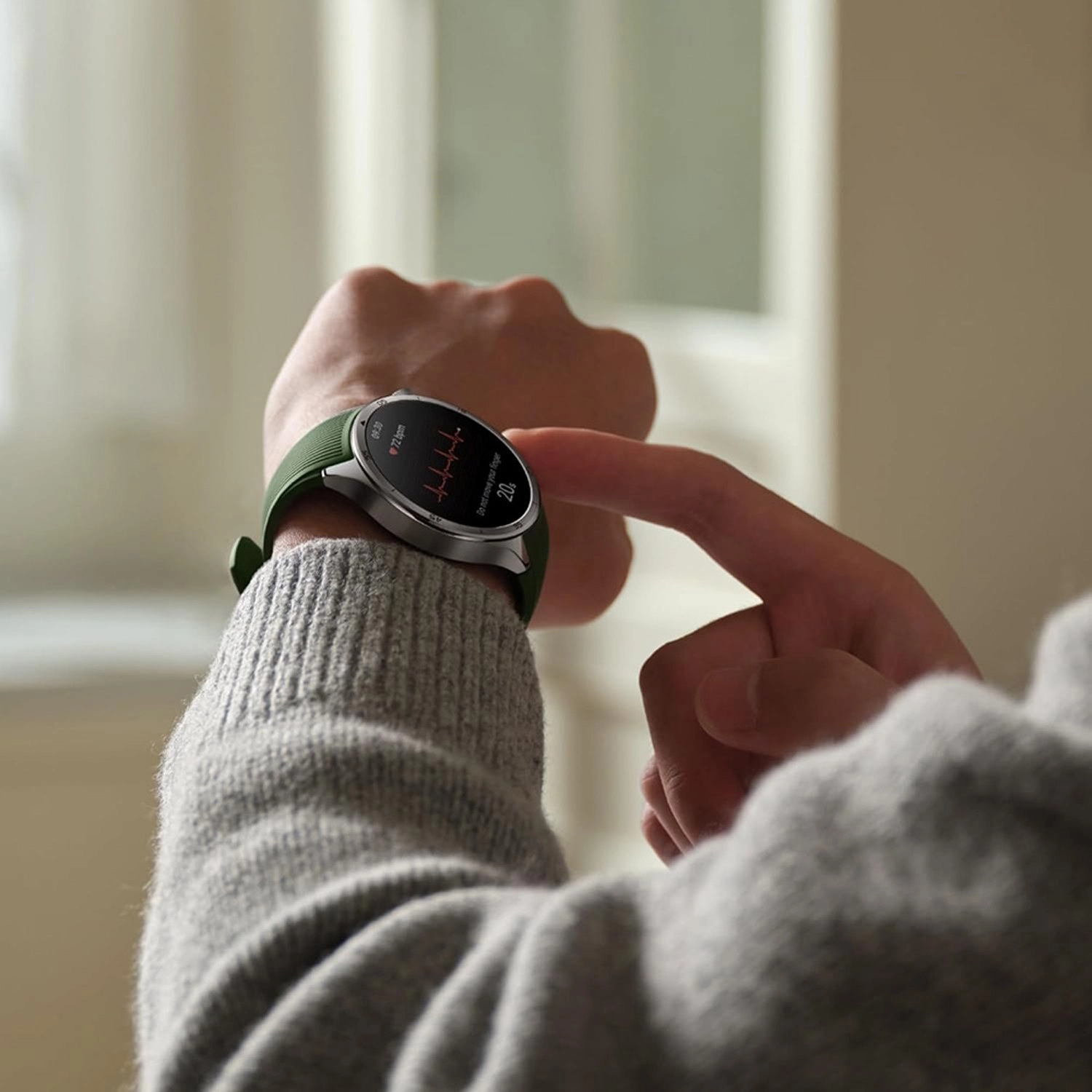 Watch 3 Titanium GPS