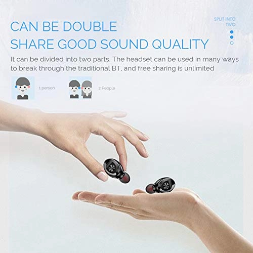 Mini Smart Wireless Earbud