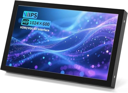 Mini Monitor - JUN-7LP-FBA 7 Inches 1024x600