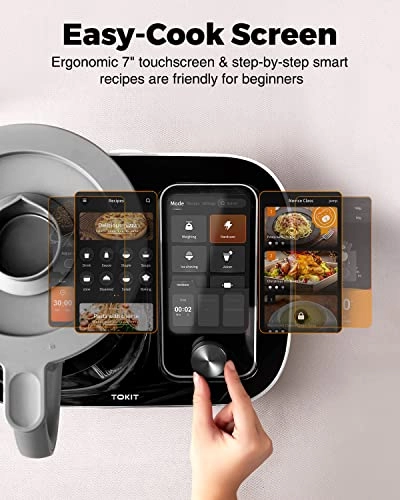 Omni Cook - 2.2 Liters