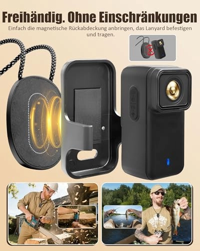 Mini Action Cam 4K