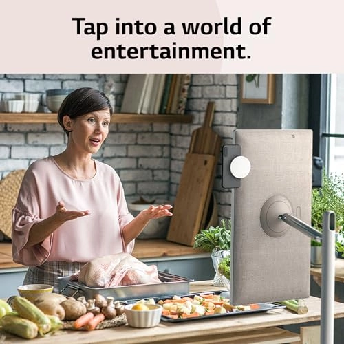 Stanbyme Smart Portable Screen - Full HD 27 Inches