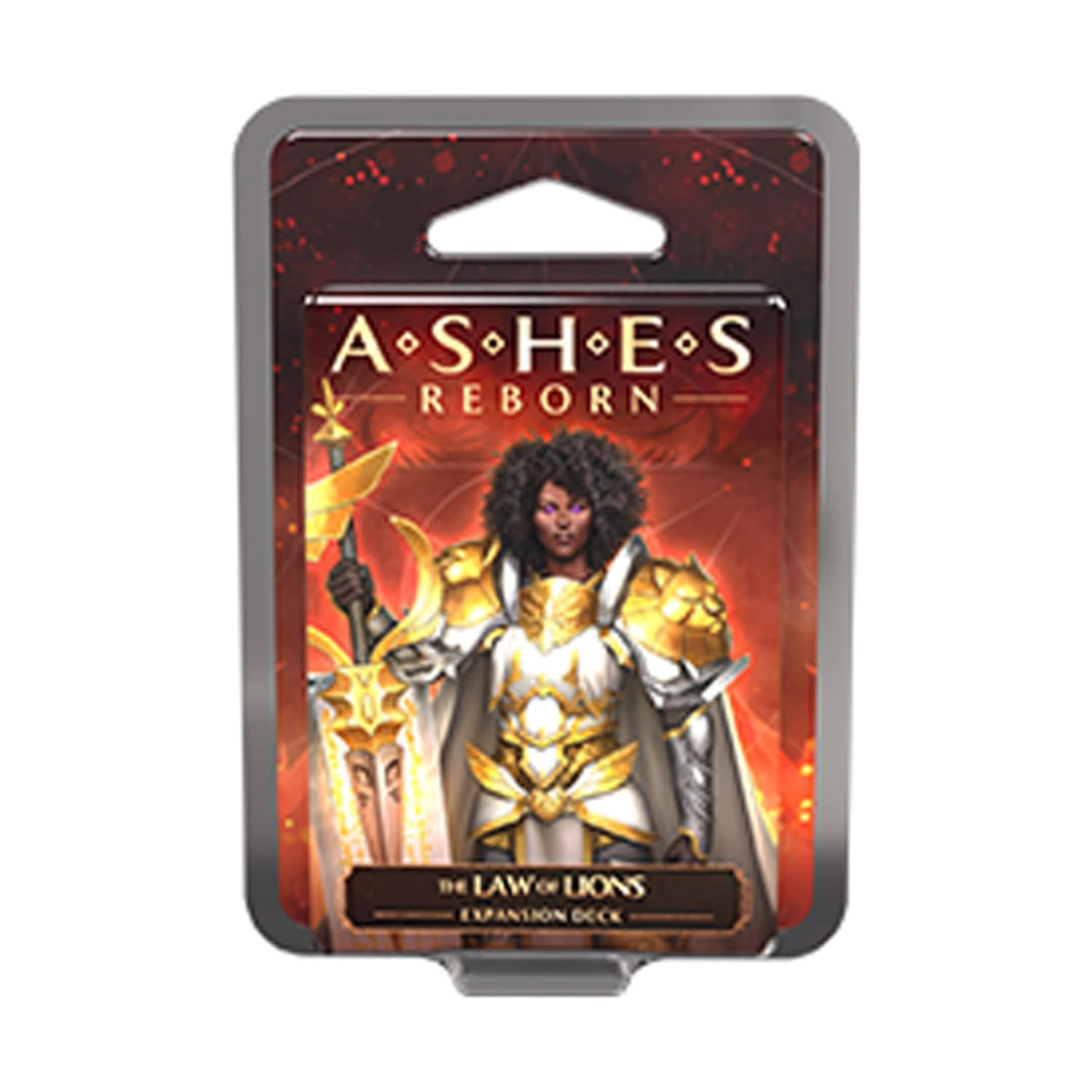 Plaid Hat Games Ashes Reborn: Odette Diamondcrest Phoenixborn Deck