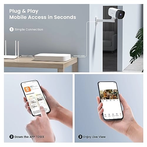 K8P-4TR-1T - 8 8 channels 4MP