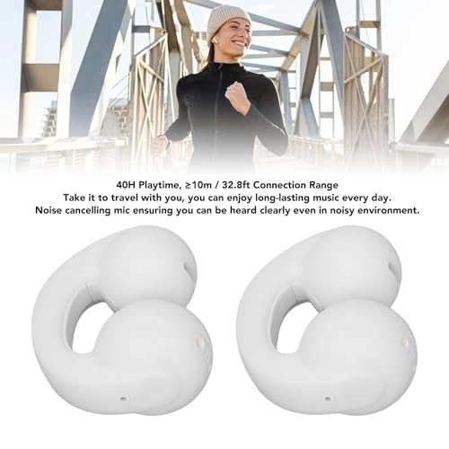 Open Ear Clamp/Holder Wireless Headphone
