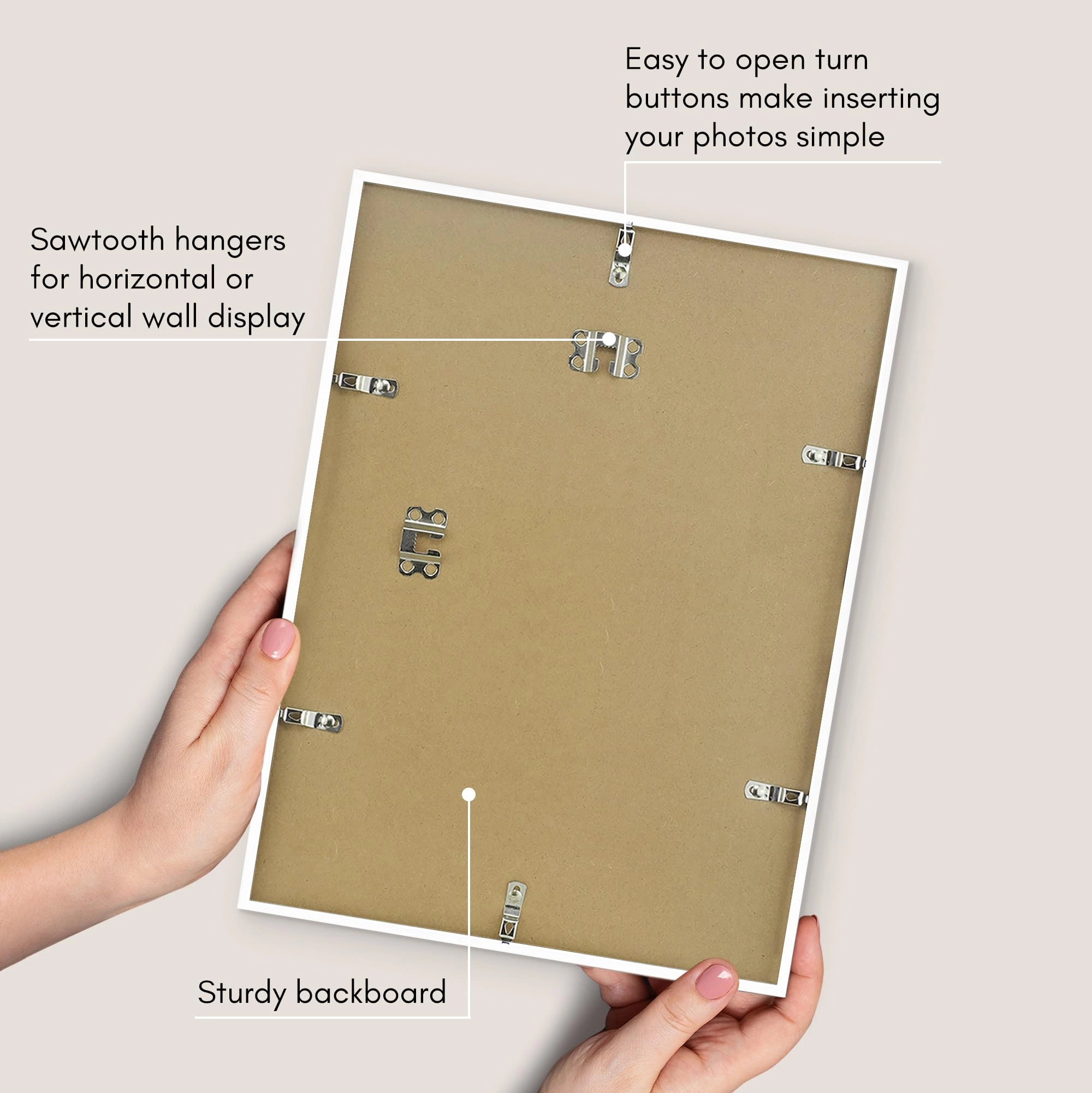 Picture Frame - 12x16