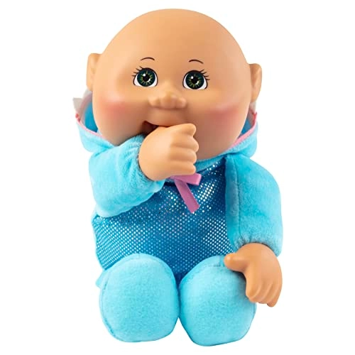 Stanley Shark Baby Doll - 9" Collectible Ages 18 months+