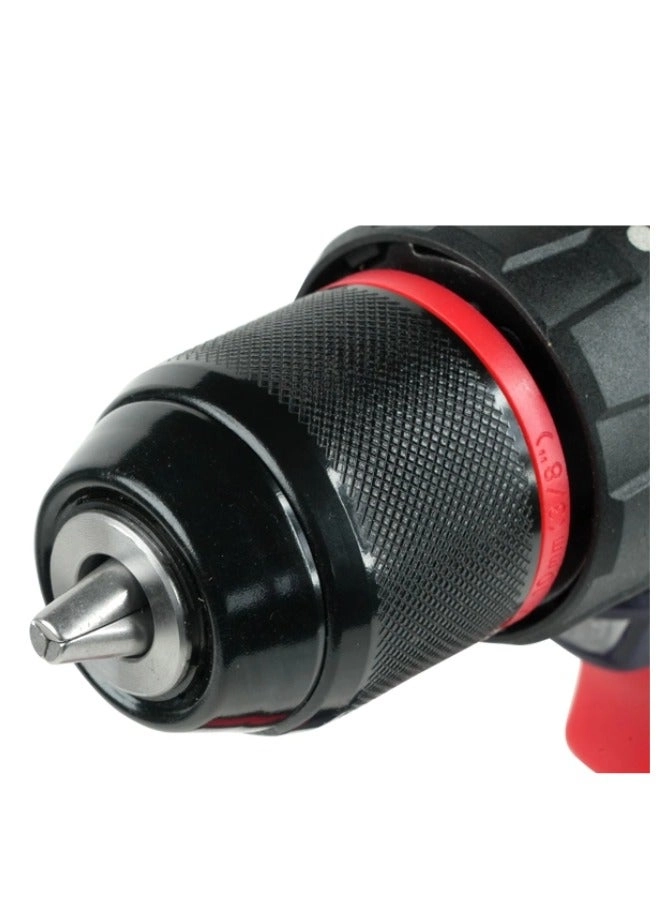 Cordless Impact Drill - 2.0Ah