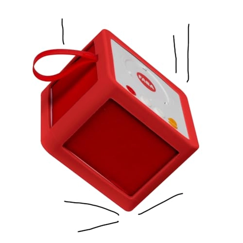 Babam Storybook Protector Case - 3 years and up 1 pieces