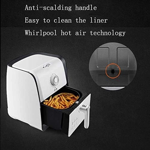 Multifunctional Hot air Fryer UXQUXNQN