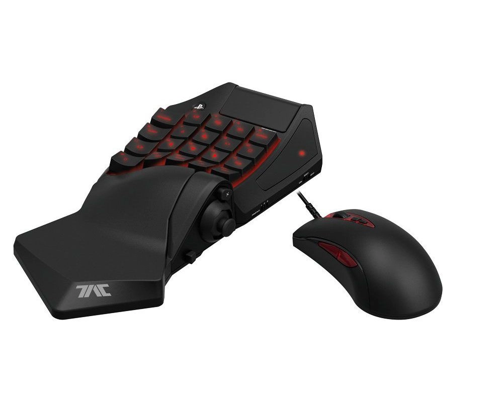 TAC:Four - Black PS4 PS3 PC