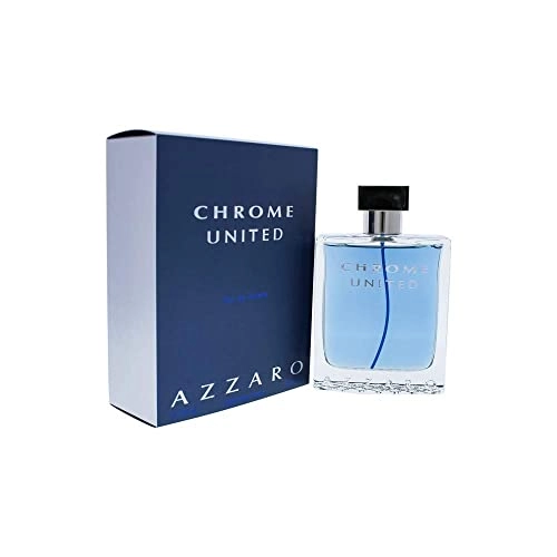 Chrome United Eau de Toilette 100ml