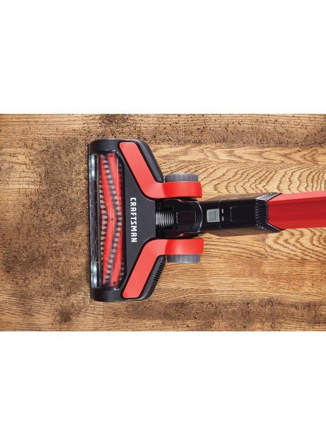 CMCVS001D1 - up to 1 hour runtime