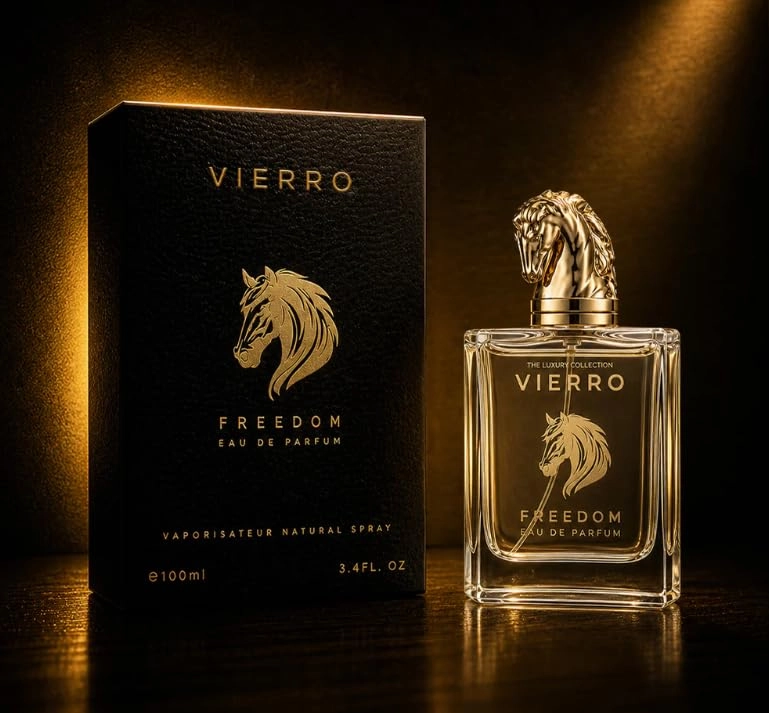 Freedom Eau de Parfum 100ml