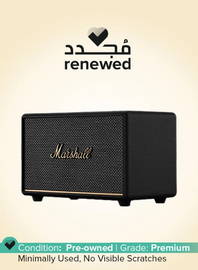 Marshall (Renewed) Acton III