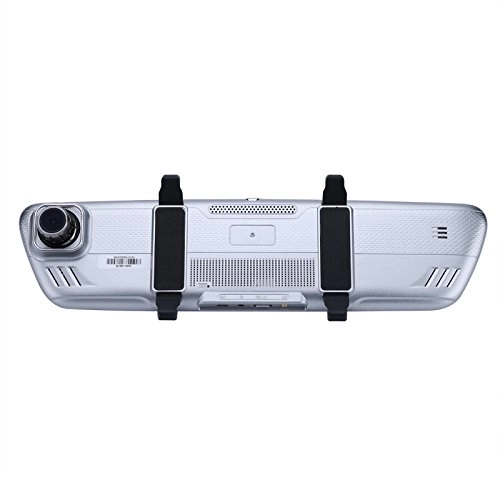 Rear View Mirror Car DVR - 1080p 30fps