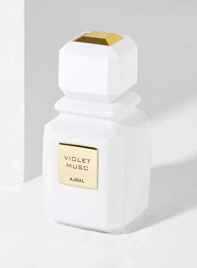 Violet Musc Eau de Parfum - 100ml