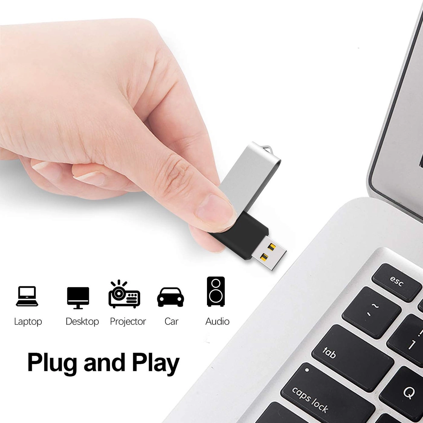 U305 - USB 2.0 4GB