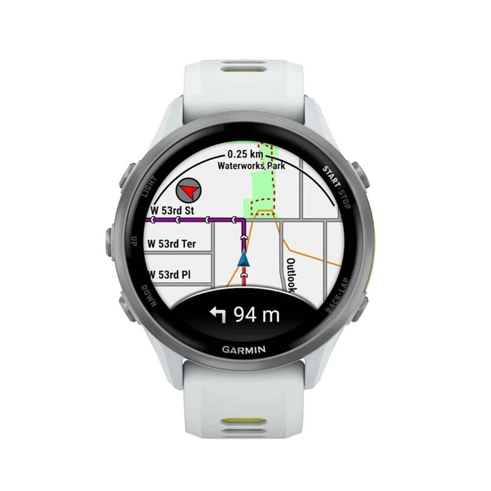 Forerunner 970 47mm Titanium GPS