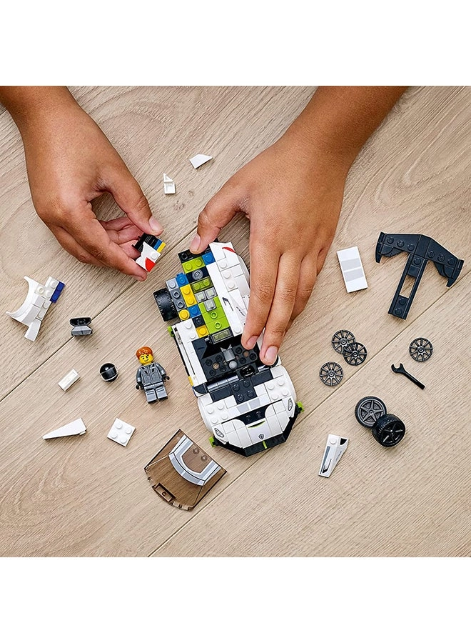 Koenigsegg Jesko (76900) - Speed Champions