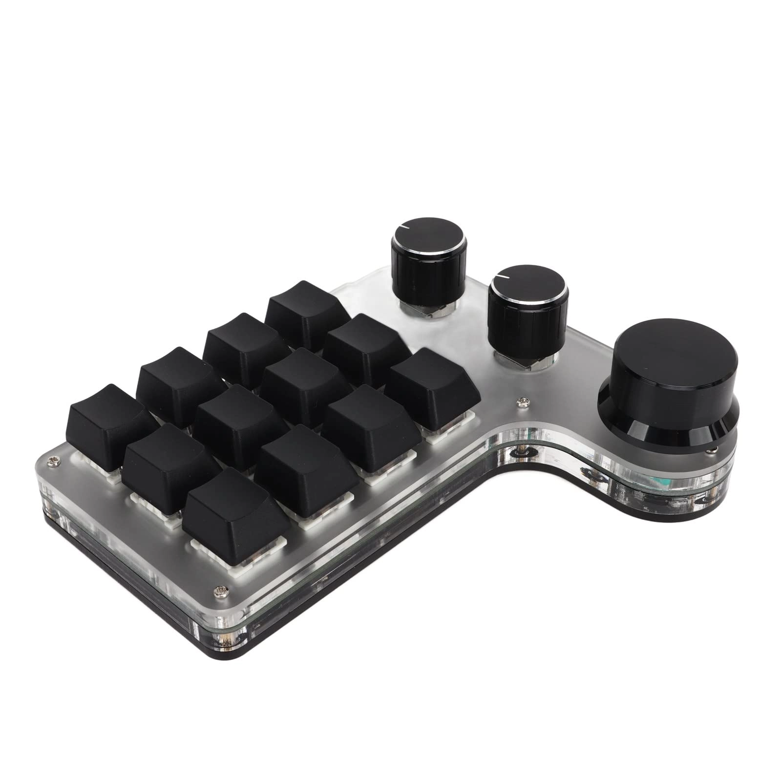 GRYJTTZF Bluetooth DIY Keyboard - Wired/Wireless