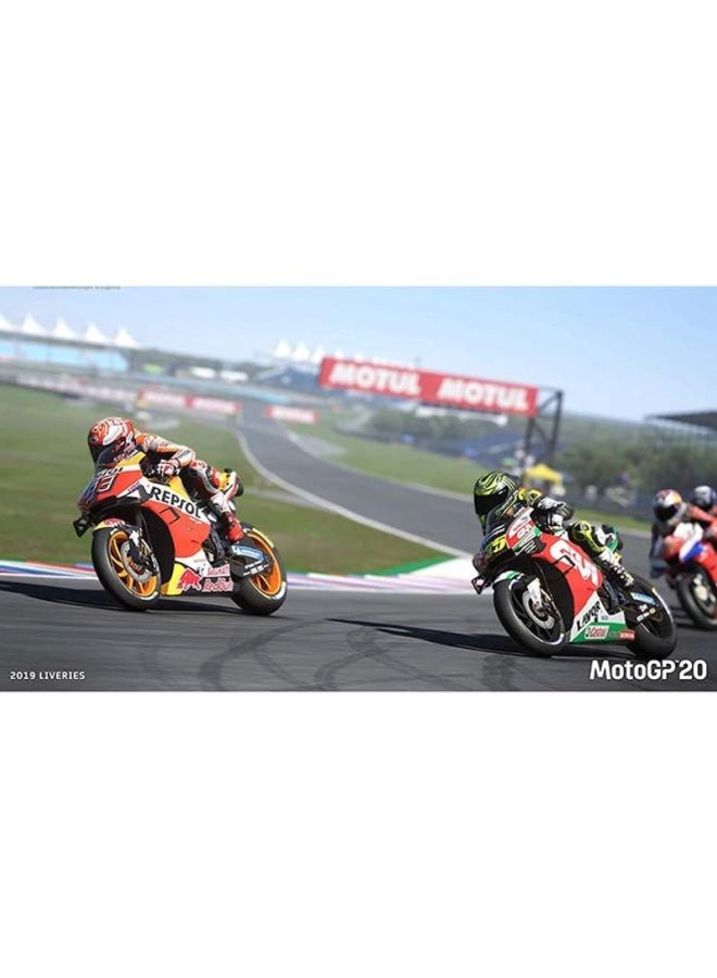 MotoGP 20 | PS4