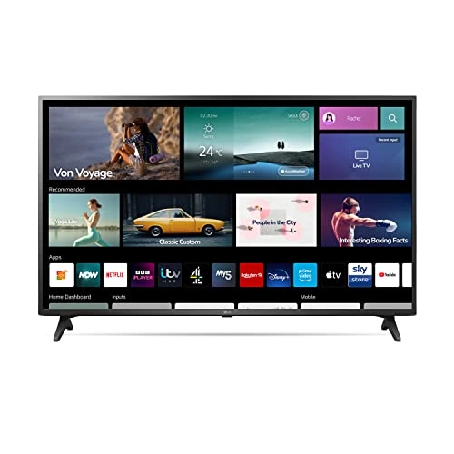 50UQ75006LG - 50 inch