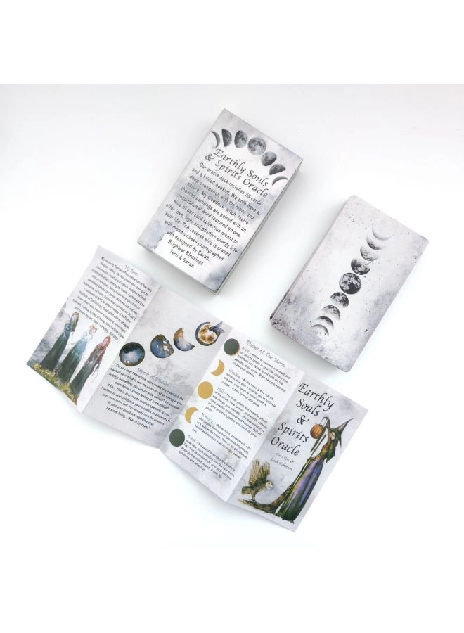 Land Spirit Oracle Card