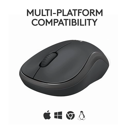 M241 Silent Mouse - Bluetooth