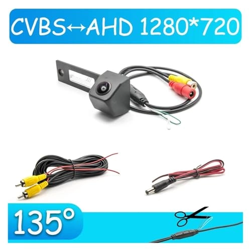C135 AHD 720P - RCA