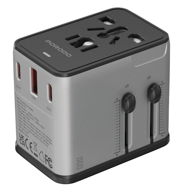 V-Smart UltraCharge - EU UK US 2300W