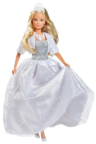 Steffi Love Doll - 29cm Plastic Wedding Ages 3+