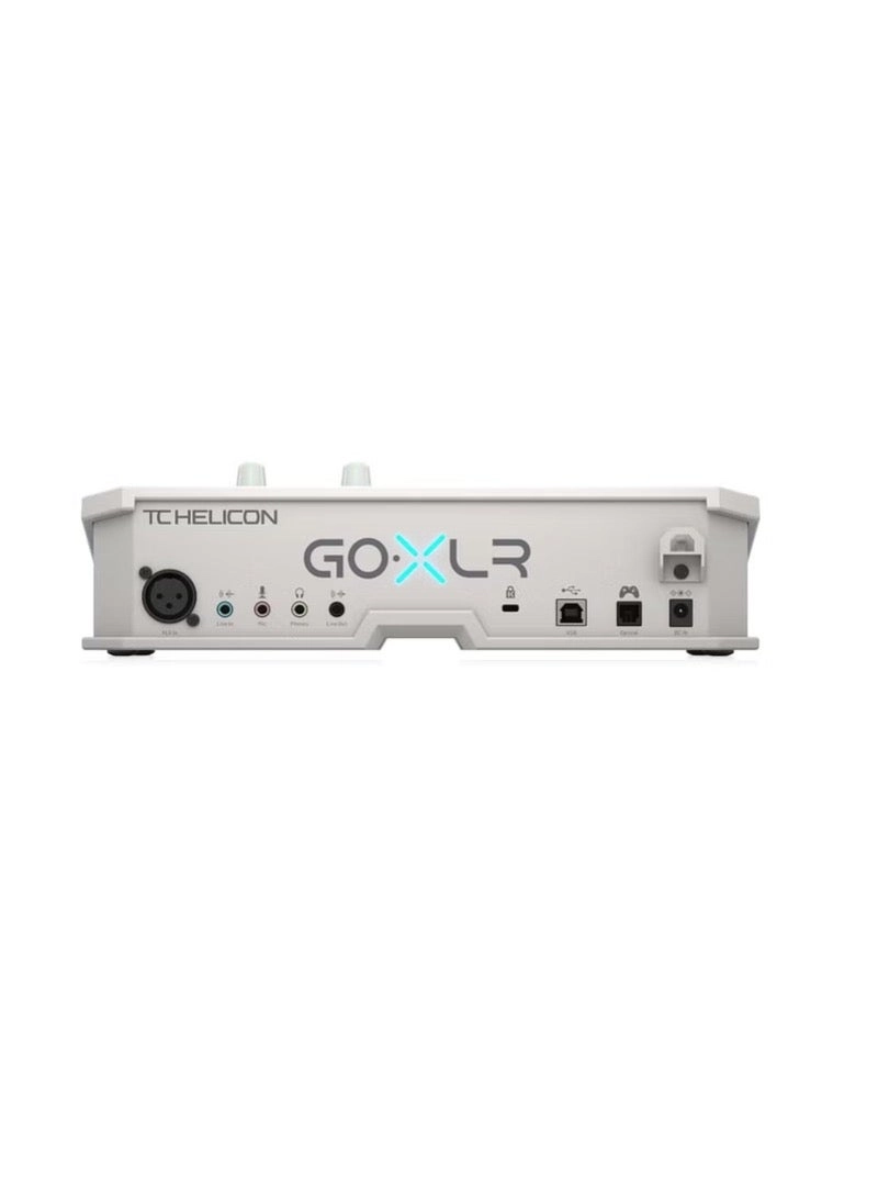 GoXLR - 4-Channel