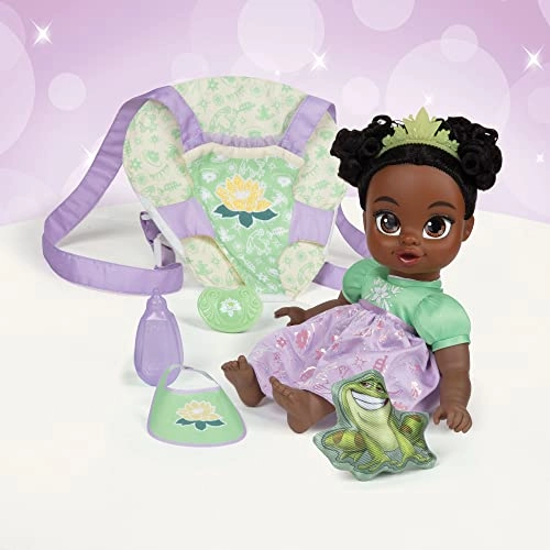 Tiana Baby Doll - Deluxe Carrier Ages 2+