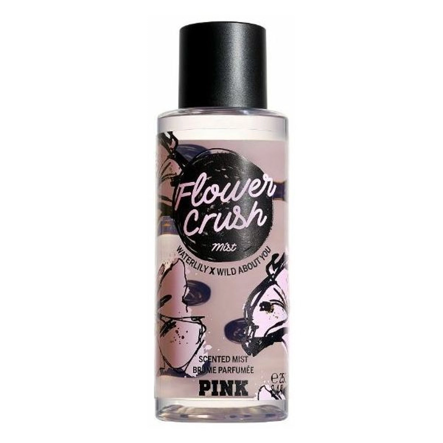Pink Flower Crush - 250ml