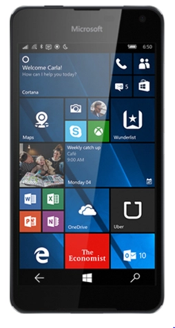 Lumia 650 - 16GB 16GB