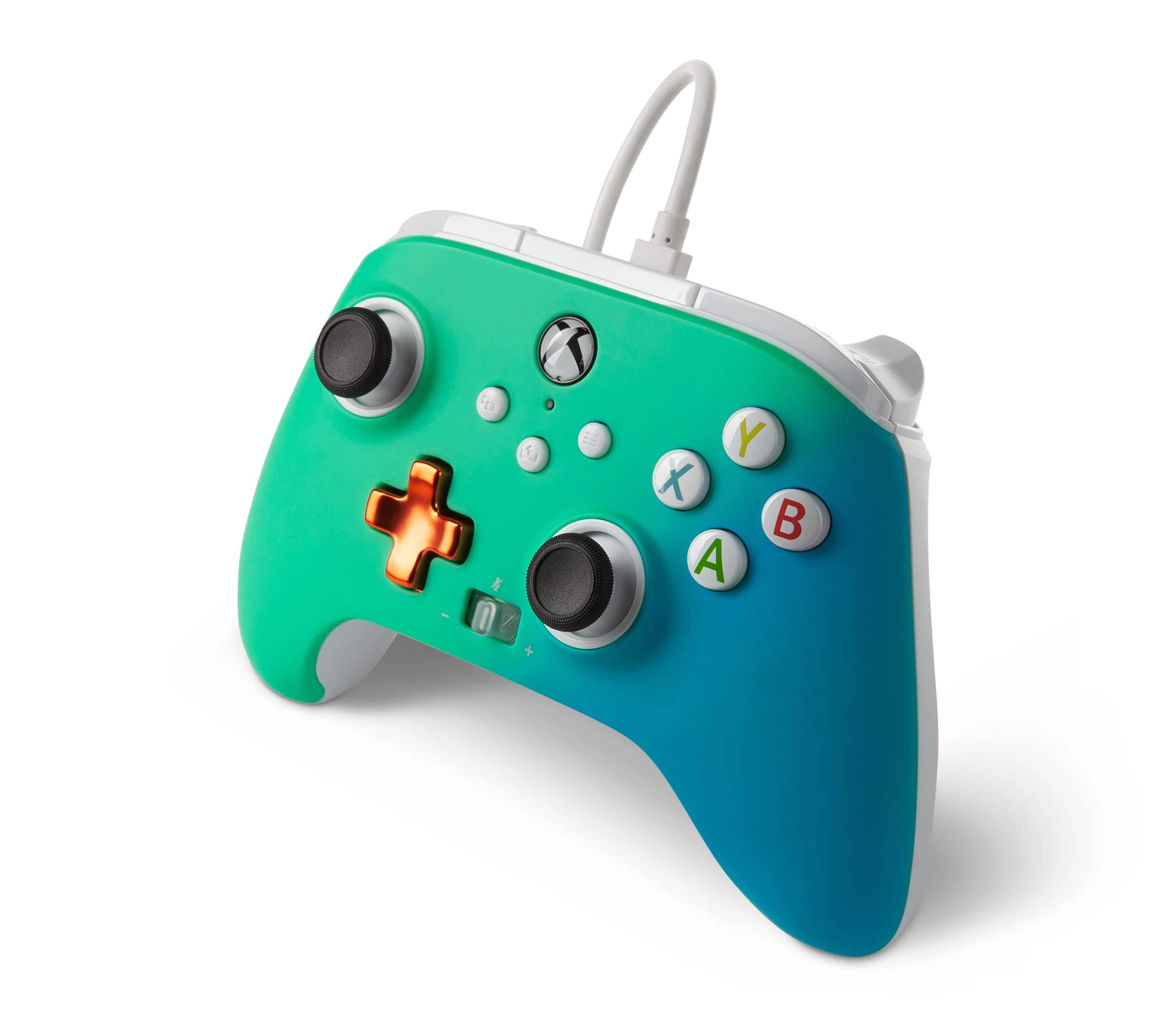 Enhanced Wired Controller - Green Xbox Series X|S