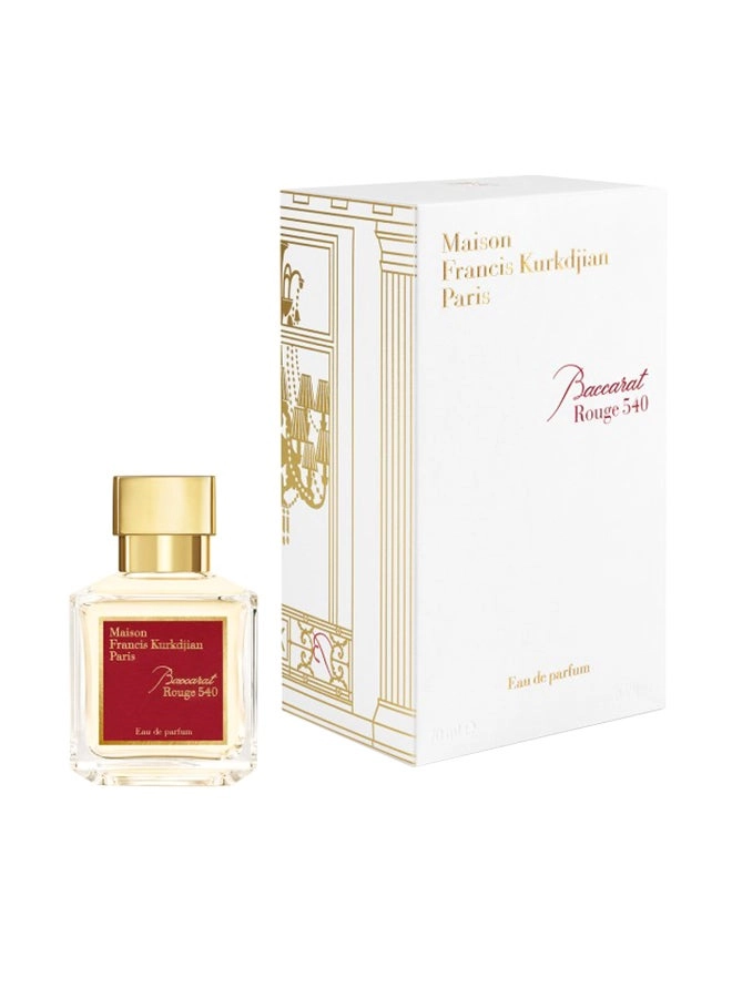 Baccarat Rouge 540 Eau de Parfum 70ml