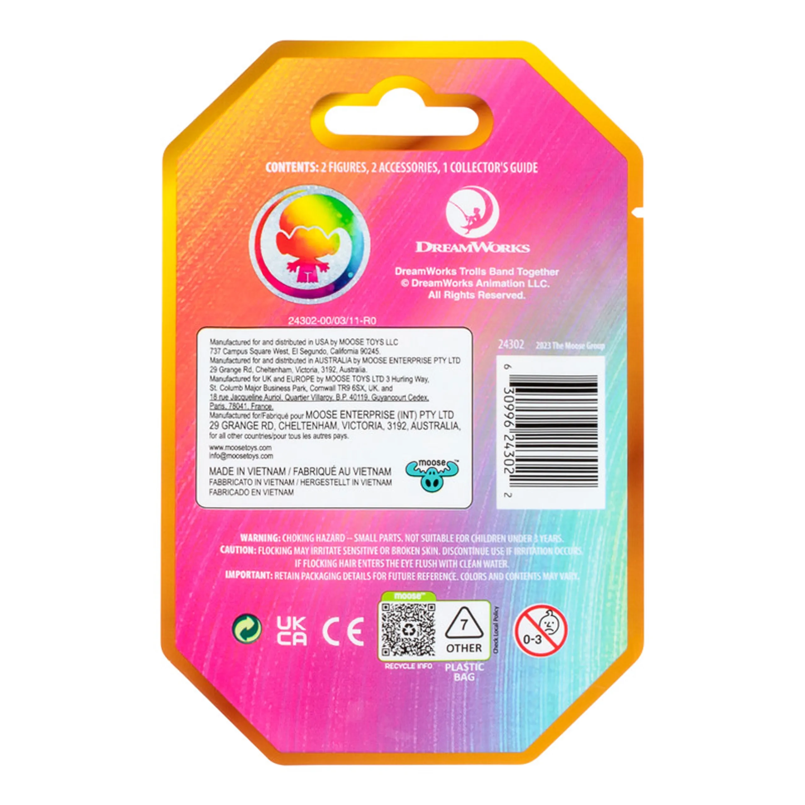 Mineez Figure - 4 yr(s) 2 piece(s)